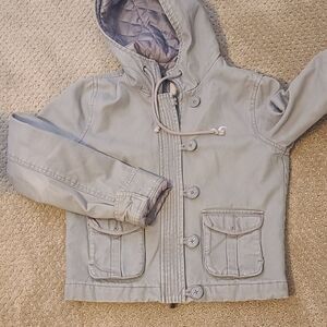 Hco Surf Legend Hollister Utility Jacket